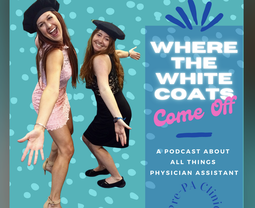 Karen featured on “Where the White Coats Come Off” podcast!